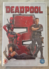 NEW! SEALED! Deadpool 2 (DVD