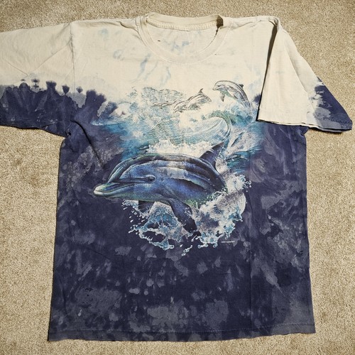 Vtg y2k habitat dolphin - vtg,