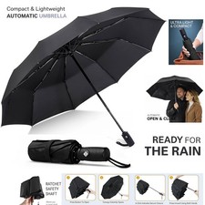 WINDPROOF UMBRELLA  AUTO OPEN