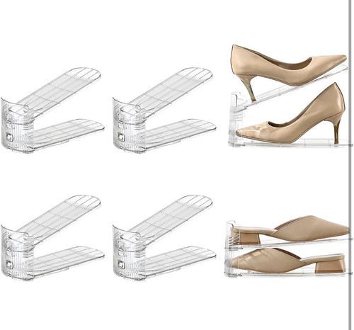 Shoe stacker - stacker, rack
