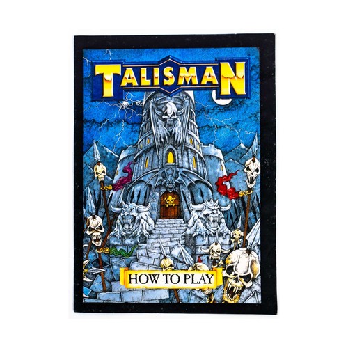 Talisman - gw,