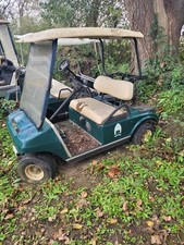 club car golf buggy electric 36 Volt Spaires Or Repaire 