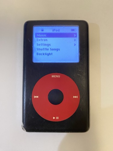 Apple ipod classic 4th - apple,