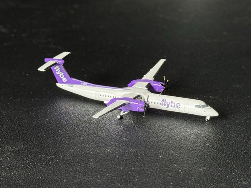 Gemini jets flybe q400 ecoe - q400, g-ecoe