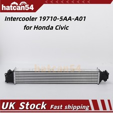 FOR HONDA CIVIC X 1.0L & 1.5L 2016-ON TURBO INTERCOOLER RADIATOR 197105AAA01