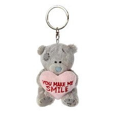 ME TO YOU KEYRING TATTY TEDDY