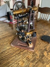 Brass Antique Surveyor's