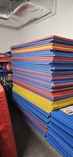 40mm 2x1m MMA, BJJ, JUDO, Martial Arts  Mats, not jigsaw mats