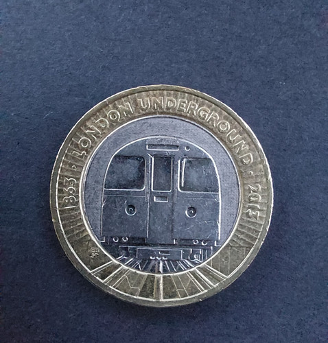 London underground train - train, £2