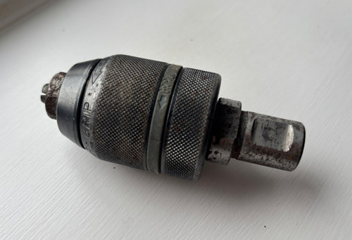Rohm keyless drill - keyless, chuck