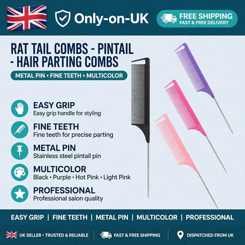 Stainless steel pointed tail - stainless,