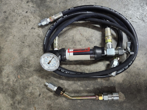 Hmmwv power steering analyzer - hmmwv,