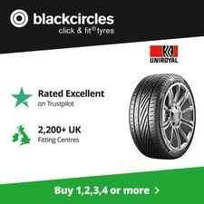 205 45 17 88V XL - Uniroyal