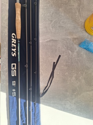 Greys 9ft fly fishing - 9ft,