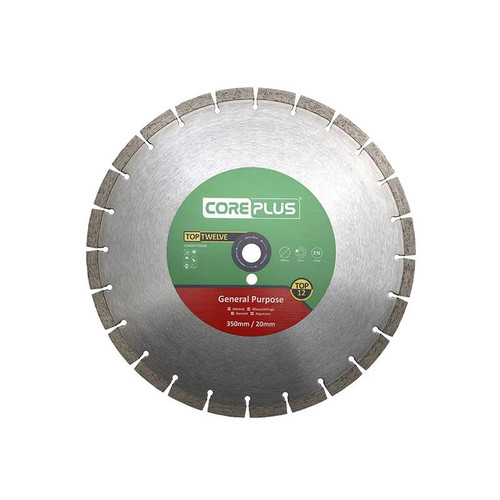 Coreplus diamond cutting - diamond, blade