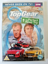 Sealed DVD Top Gear - The