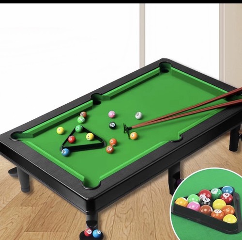 Mini tabletop billiards - mini,