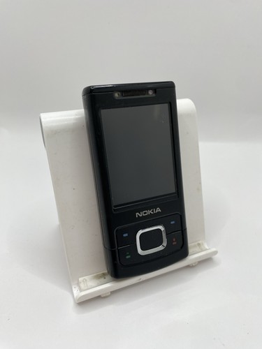 Nokia 6500s black network - black,