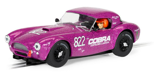 Scalextric c4418 shelby cobra - scalextric,
