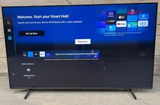 SAMSUNG UE55DU8000 55" TV