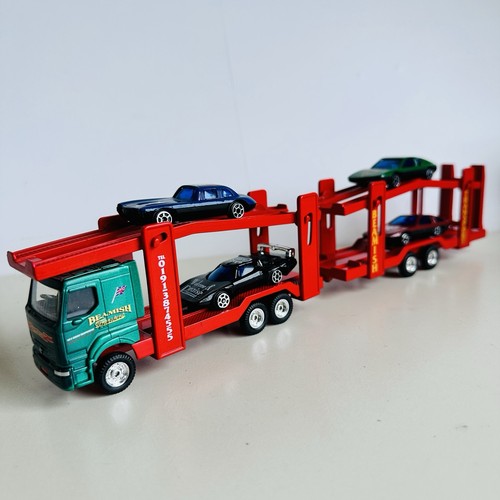 Corgi superhaulers 64 - corgi, 1:64
