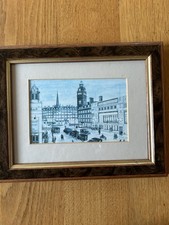 Sheffield Barkers Pool Framed Print