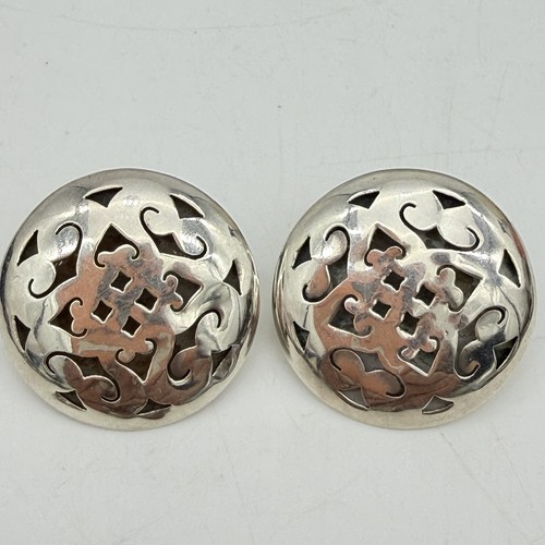 Vtg taxco sterling - vtg,