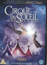 Cirque du Soleil: Worlds Away