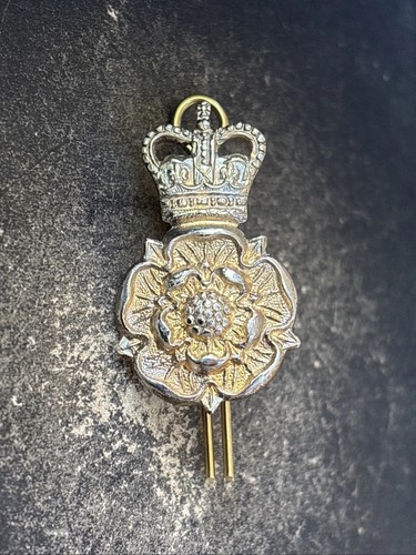 The queens own yorkshire - the,