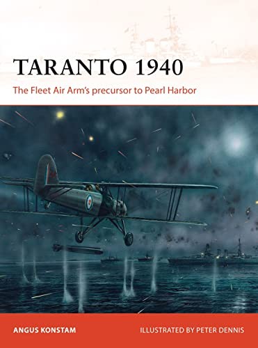 Taranto 1940 the - 1940:,