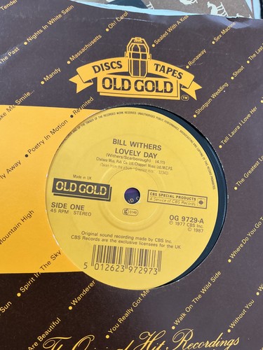 Bill withers lovely - withers.,