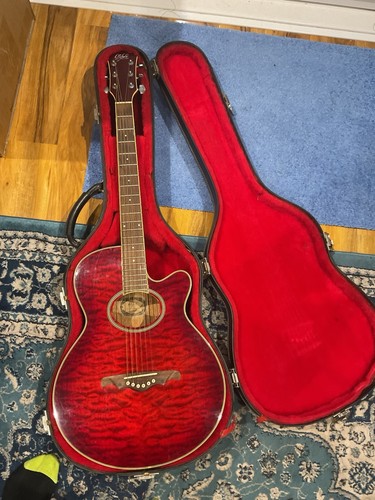 Oldfield acoustic electric - oldfield, acoustic/electric