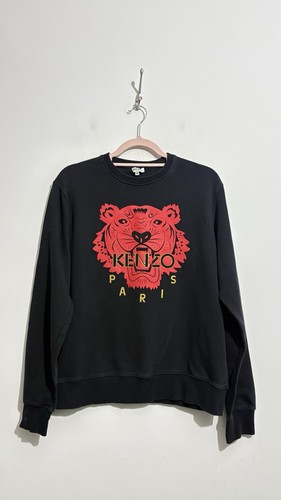 Kenzo sweatshirt size medium - sweatshirt,