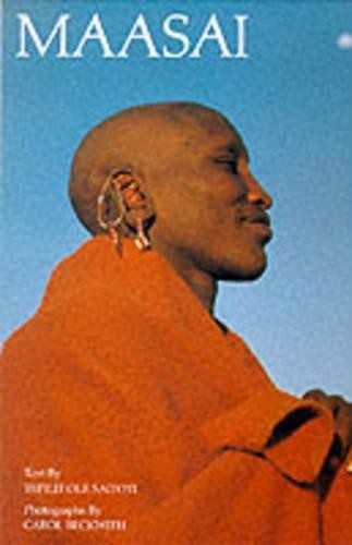 Maasai tepilit ole - maasai, by