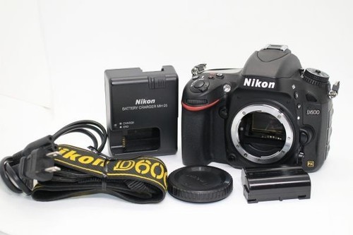 Nikon d600 body - body, digital