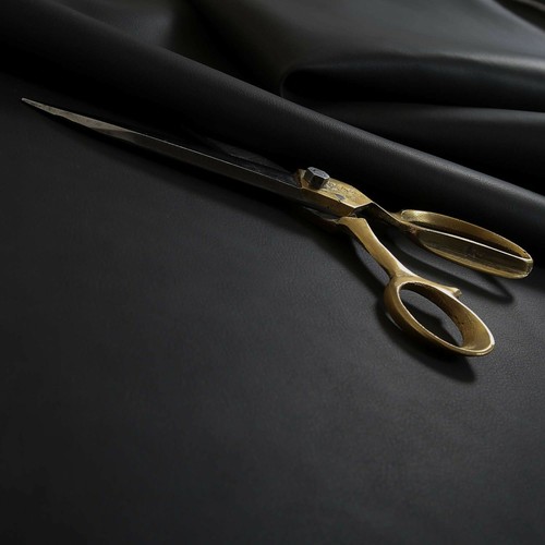 Semi suede faux - faux, matt