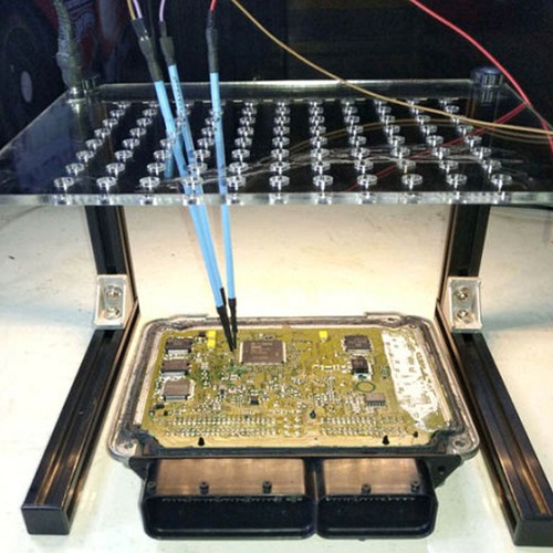 Led bdm frame - bdm, for