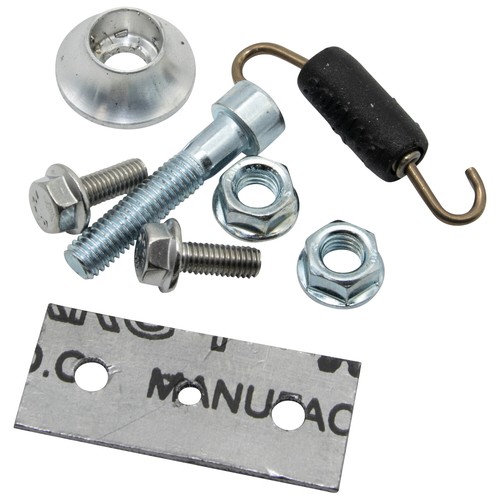 Exhaust bracket leovince - bracket,