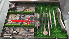 Dental implant oral surgery - implant,