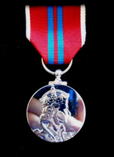 CORONATION MEDAL 1953 FULL