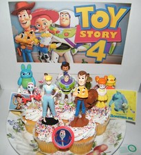 Disney Toy Story 4 Movie Cake