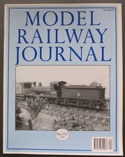 Model Railway Journal No. 112 1999 -  DISCOUNT FOR MULTIPLE PURCHASES - MRJ