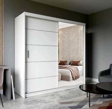 Lyon sliding doors wardrobe - lyon,