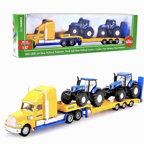 Siku 1805 truck with new - 1805,
