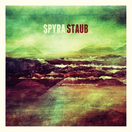 Spyra staub cd - -, neu