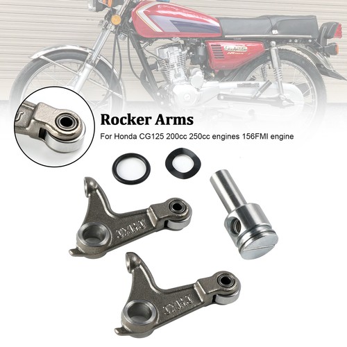 Camshaft rocker arms for honda - camshaft,