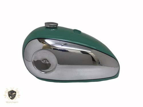 Bsa a10 green painted - a7,