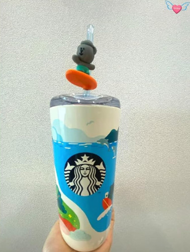 Starbucks korea jeju joy - ss,