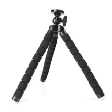 26cm Portable Mini Flexible Tripod Octopus Stand Gorilla Pod For Gopro Camera
