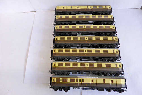 Gauge airfix rake of - rake, 7